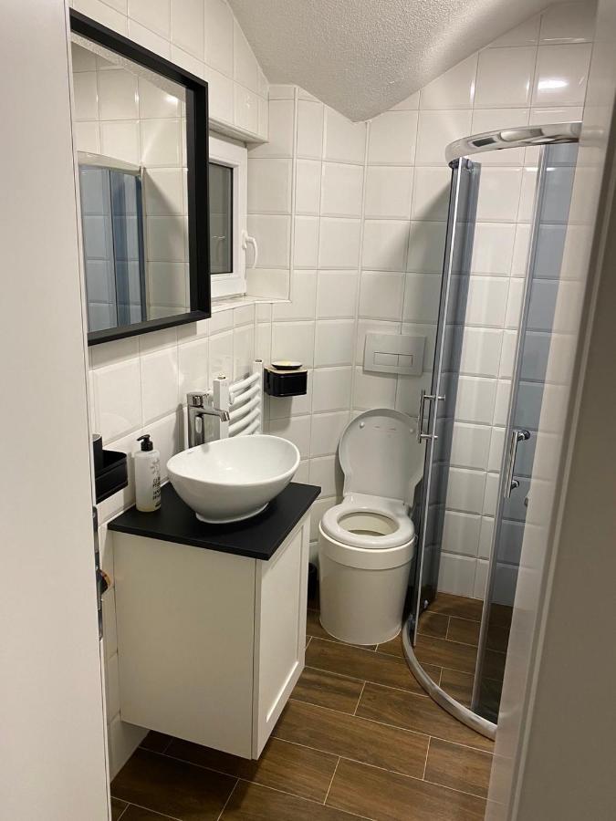 Apartman Mimi Врнячка-Баня Экстерьер фото